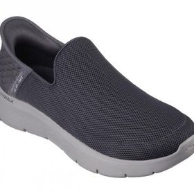 Skechers 216491 DKGY Gri Erkek Spor Ayakkabı