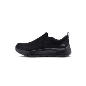 Skechers 216492TK BBK Go Walk Flex-Impeccable Siyah Erkek Spor Ayakkabı