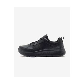 Skechers 216499TK BBK Go Walk Flex-Steady Up Siyah Erkek Yürüyüş Ayakkabı