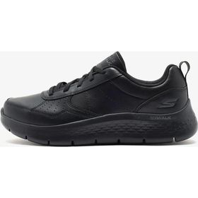 Skechers 216499TK BBK Go Walk Flex-Steady Up Siyah Erkek Yürüyüş Ayakkabı