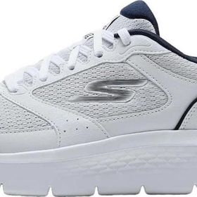 Skechers 216499TK WNV Go Walk Flex-Steady Up Beyaz Erkek Spor Ayakkabı