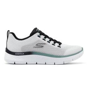 Skechers 216507TK WBK Go Walk Flex Vespid Beyaz Erkek Spor Ayakkabı