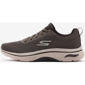 Skechers 216516 TPE Go Walk Arch Fit 2.0 Idyllic 2 Bej Erkek Yürüyüş Ayakkabısı