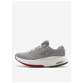 Skechers 216528 GYRD-GO WALK DISTANCE WALKER Gri Beyaz Erkek Koşu Ayakkabısı