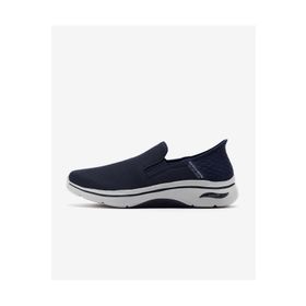 Skechers 216600 NVY Go Walk Arch Fit 2.0 - Hands Free 2 Lacivert Erkek Spor Ayakkabı