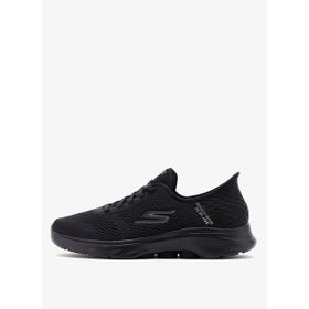 Skechers 216648 BBK Go Walk 7 Free Hand 2 Siyah Erkek Yürüyüş Ayakkabısı