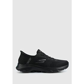 Skechers 216648 BBK Go Walk 7 Free Hand 2 Siyah Erkek Yürüyüş Ayakkabısı