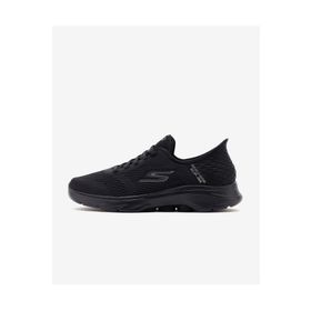 Skechers 216648 BBK Go Walk 7 Free Hand 2 Siyah Erkek Yürüyüş Ayakkabısı