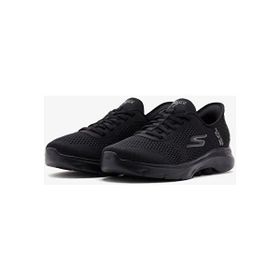 Skechers 216648 BBK Go Walk 7 Free Hand 2 Siyah Erkek Yürüyüş Ayakkabısı