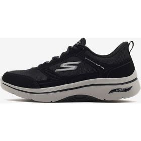 Skechers 216650 BKGY Go Walk Arch Fit 2.0 Seared Siyah Erkek Spor Ayakkabı