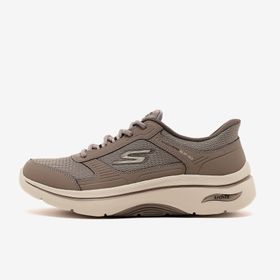 Skechers 216650 KHK Go Walk Arch Fit 2.0 Haki Erkek Spor Ayakkabı