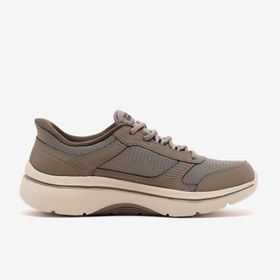 Skechers 216650 KHK Go Walk Arch Fit 2.0 Haki Erkek Spor Ayakkabı