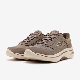 Skechers 216650 KHK Go Walk Arch Fit 2.0 Haki Erkek Spor Ayakkabı