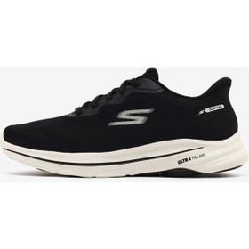 Skechers 216783 BKW Go Walk 8 Pate Siyah Erkek Spor Ayakkabı