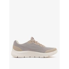 Skechers 216919TK TPE Go Walk Flex Bej Erkek Spor Ayakkabı