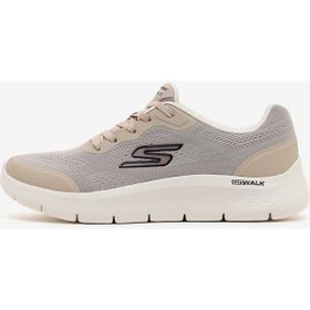 Skechers 216919TK TPE Go Walk Flex Bej Erkek Spor Ayakkabı