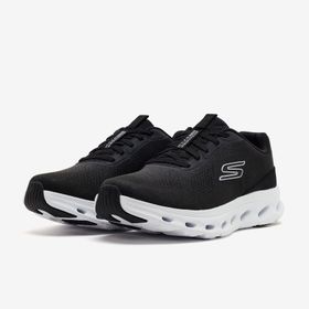 Skechers 217020 BKW Go Walk Glide-step 2.0 Vic Siyah Erkek Spor Ayakkabı