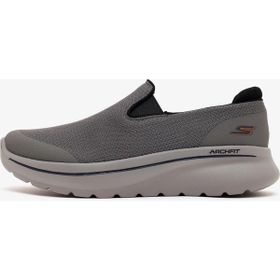 Skechers 217074TK CHAR Go Walk Arch Fit N-joy Gri Erkek Spor Ayakkabı