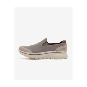 Skechers 217074TK TPE Go Walk Arch Fit N-joy Bej Erkek Spor Ayakkabı