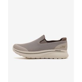 Skechers 217074TK TPE Go Walk Arch Fit N-joy Bej Erkek Spor Ayakkabı