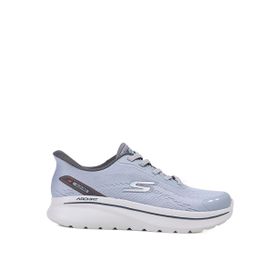 Skechers 217075TK CHAR Go Walk Arch Fit N-joy Gri Erkek Spor Ayakkabı