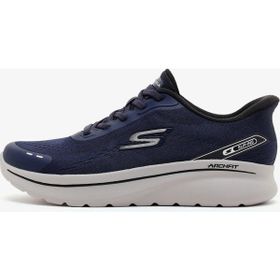 Skechers 217075TK NVGY Go Walk Arch Fit N-joy Lacivert Erkek Spor Ayakkabı