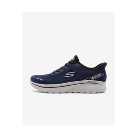 Skechers 217075TK NVGY Go Walk Arch Fit N-joy Lacivert Erkek Spor Ayakkabı