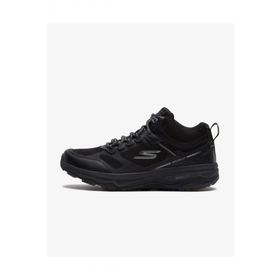 Skechers 220113 Bbk Go Run Trail Altitude Siyah Erkek Bot