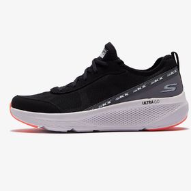 Skechers 220181 Bkgy Go Run Elevate Siyah Erkek Spor Ayakkabı