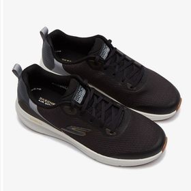 Skechers 220189-BKGY Siyah Erkek Koşu Ayakkabısı