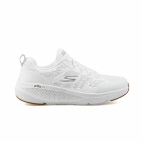 Skechers 220328 WSL Go Run Elevate Hemisphere Beyaz Erkek Koşu Ayakkabısı