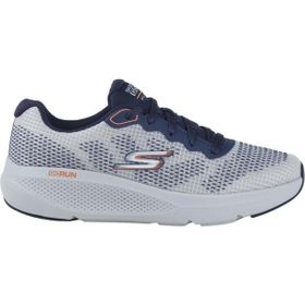 Skechers 220334-GYNV Go Run Elevate Nimbus Gri Lacivert Erkek Koşu ve Yürüyüş Ayakkabı