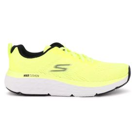Skechers 220358 YEL Max Cuhioning Delta Sarı Erkek Yürüyüş Ayakkabısı