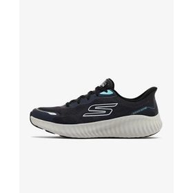 Skechers 220392 CCBK Go Run Now Regent Gri Erkek Koşu Spor Ayakkabı