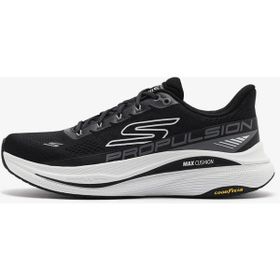 Skechers 220509 BKW Max Cushioning Propulsion- Siyah Erkek Koşu Spor Ayakkabı
