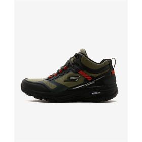 Skechers 220573 OLBK Yeşil Go Run Trail Altitude Water Erkek Koşu Ayakkabı