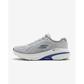 Skechers 220581 GYBL Max Cushioning Arch Fit 2.0 - Immense Cruiser Gri Erkek Koşu Spor Ayakkabı