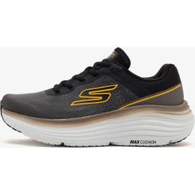 Skechers 220609 CCBK Max Cushioning Endeavour Gri Erkek Koşu Spor Ayakkabı