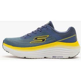 Skechers 220609 SLT Max Cushioning Endeavour Gri Erkek Koşu Spor Ayakkabı