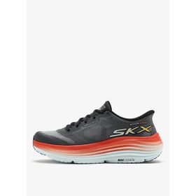 Skechers 220611 CCMT Max Cushioning Endeavour Exciton Gri Erkek Koşu Ayakkabısı