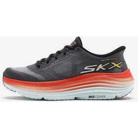 Skechers 220611 CCMT Max Cushioning Endeavour Exciton Gri Erkek Koşu Ayakkabısı