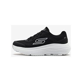 Skechers 220613 BKW Max Cushioning Endeavour- Siyah Erkek Koşu Spor Ayakkabı