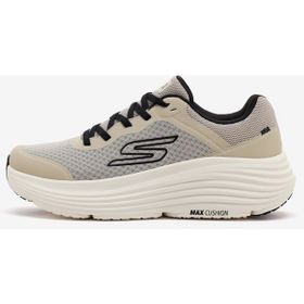 Skechers 220613 TPBK Max Cushioning Endeavour Bej Erkek Koşu Spor Ayakkabı