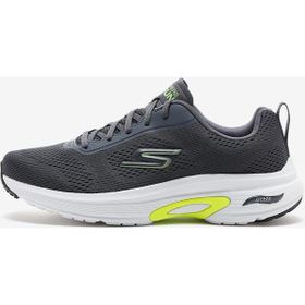 Skechers 220629 CCBK Go Run Arch Fit Erkek Gri Koşu Ayakkabısı