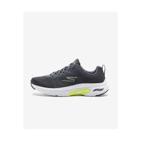 Skechers 220629 CCBK Go Run Arch Fit Erkek Gri Koşu Ayakkabısı