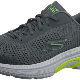 Skechers 220629 CCBK Go Run Arch Fit Erkek Gri Koşu Ayakkabısı
