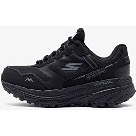 Skechers 220757-BBK Go Run Trail Altıtude 2.0 Siyah Erkek Koşu Ayakkabısı