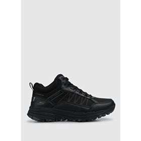 Skechers 220759 BKCC Go Run Trail Altitude 2.0 Splashproof Siyah Erkek Koşu Ayakkabısı