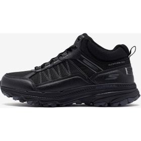 Skechers 220759 BKCC Go Run Trail Altitude 2.0 Splashproof Siyah Erkek Koşu Ayakkabısı