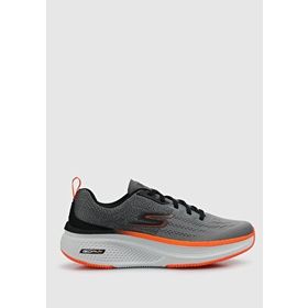 Skechers 220847 CHAR Go Run Elevate 2.0 Gri Erkek Koşu Ayakkabısı